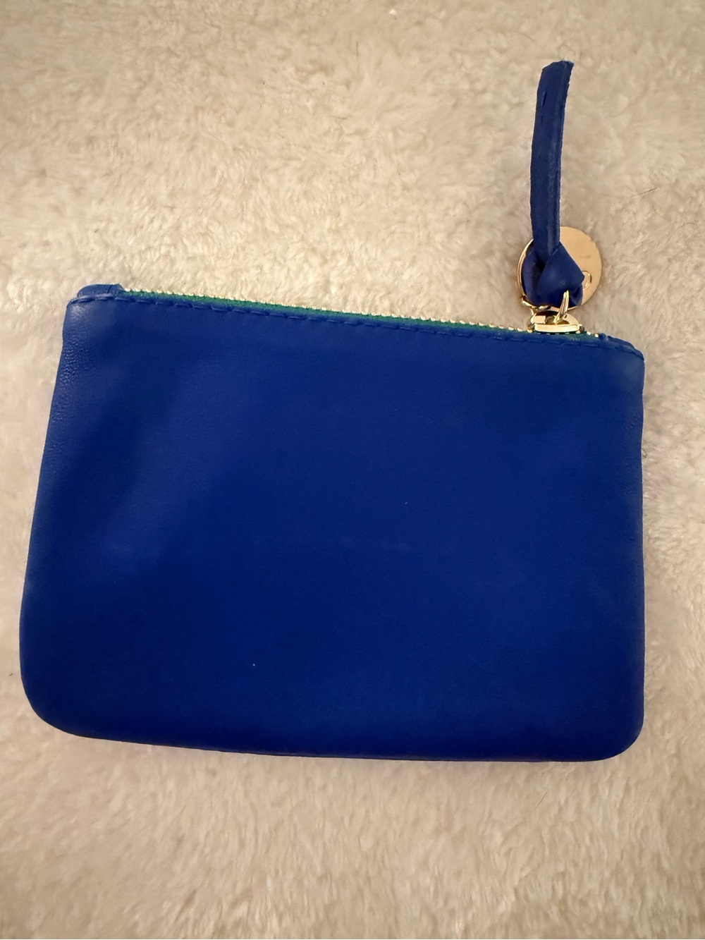 Clare V coin pouch - Picture 2 of 3